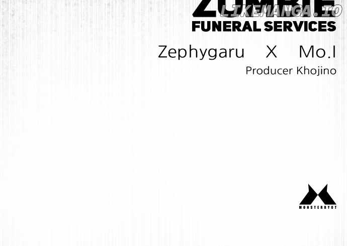 Zombie Funeral Services Chapter 26 136